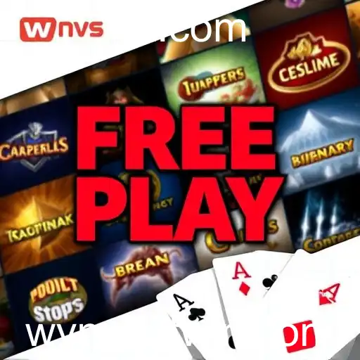Exploring the 'Free Play' Game Category at Wynsbet